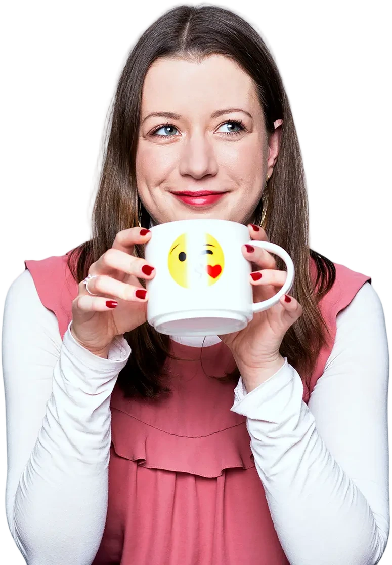 Sonia Beroud, consultante paid social