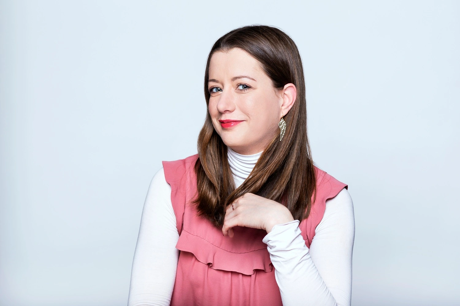 Sonia Beroud, Google Ads consultant, portrait photo